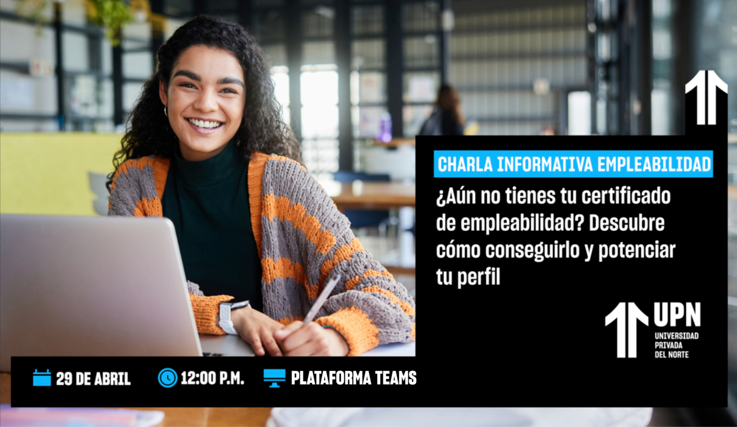 ¿Aún no tienes tu certificado de empleabilidad? Descubre cómo conseguirlo y potenciar tu perfil