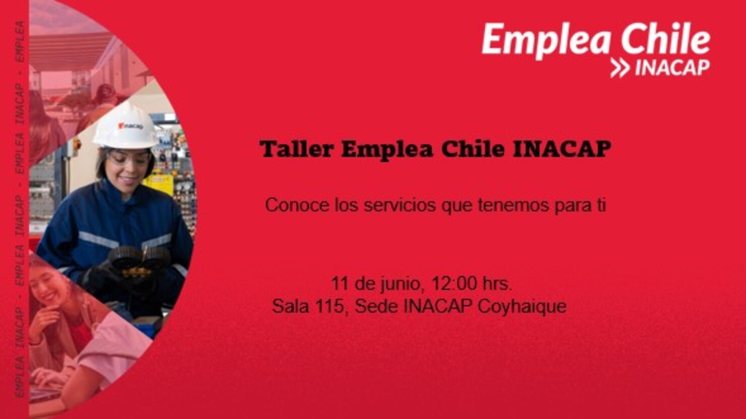 Taller Emplea Chile INACAP