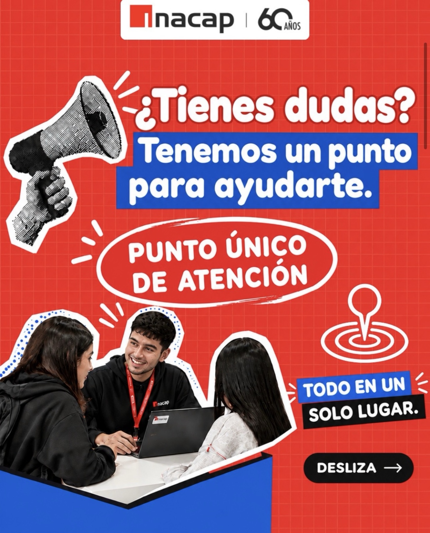 Punto Único de atención