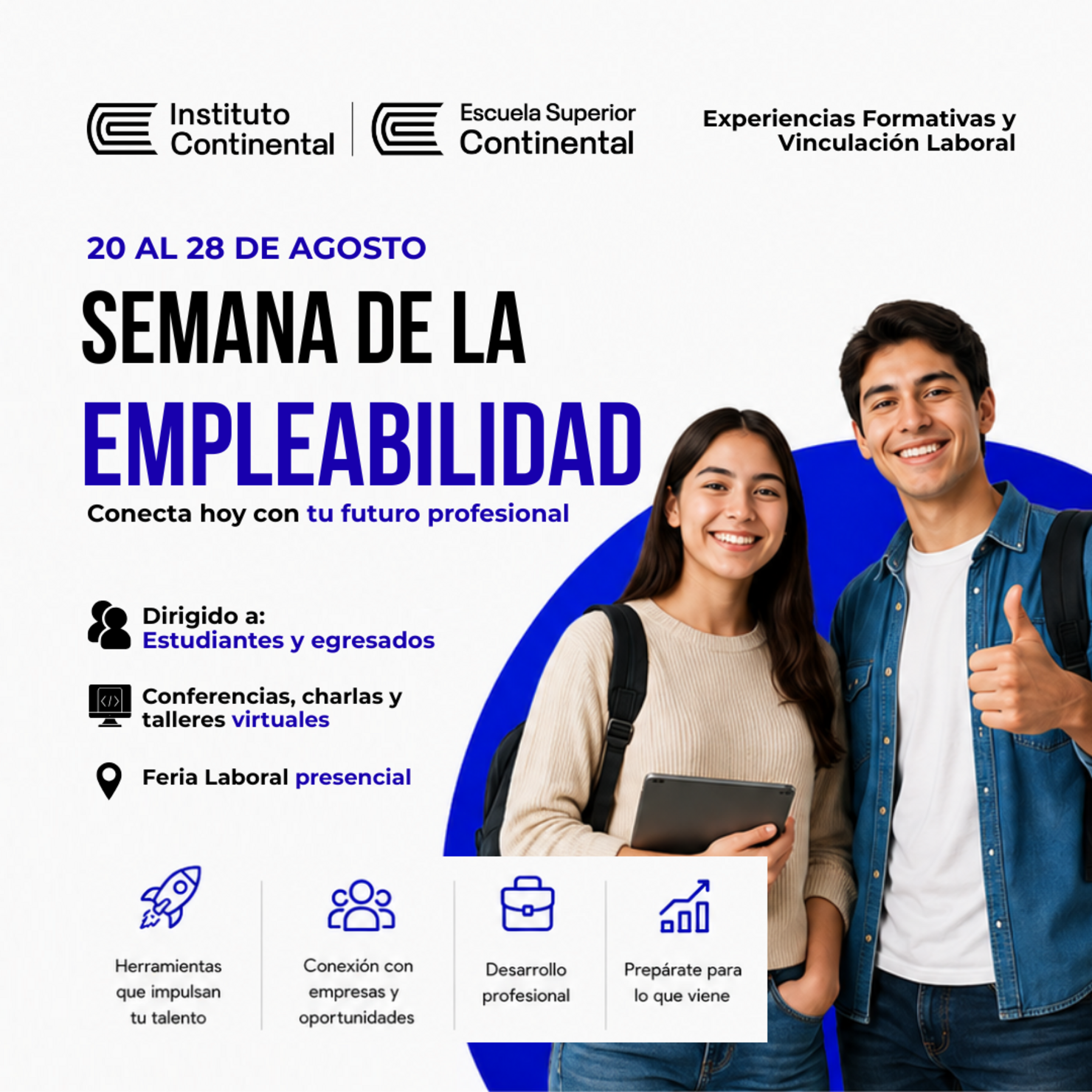 Semana de la Empleabilidad 2026