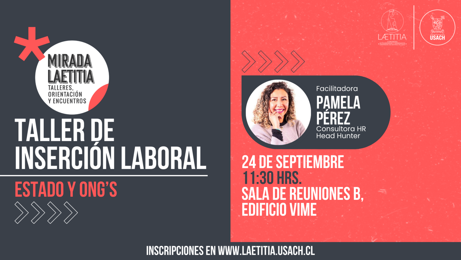 Taller de Inserción Laboral