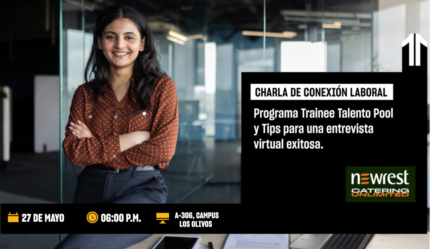 Programa Trainee Talento Pool y Tips para una entrevista virtual exitosa.