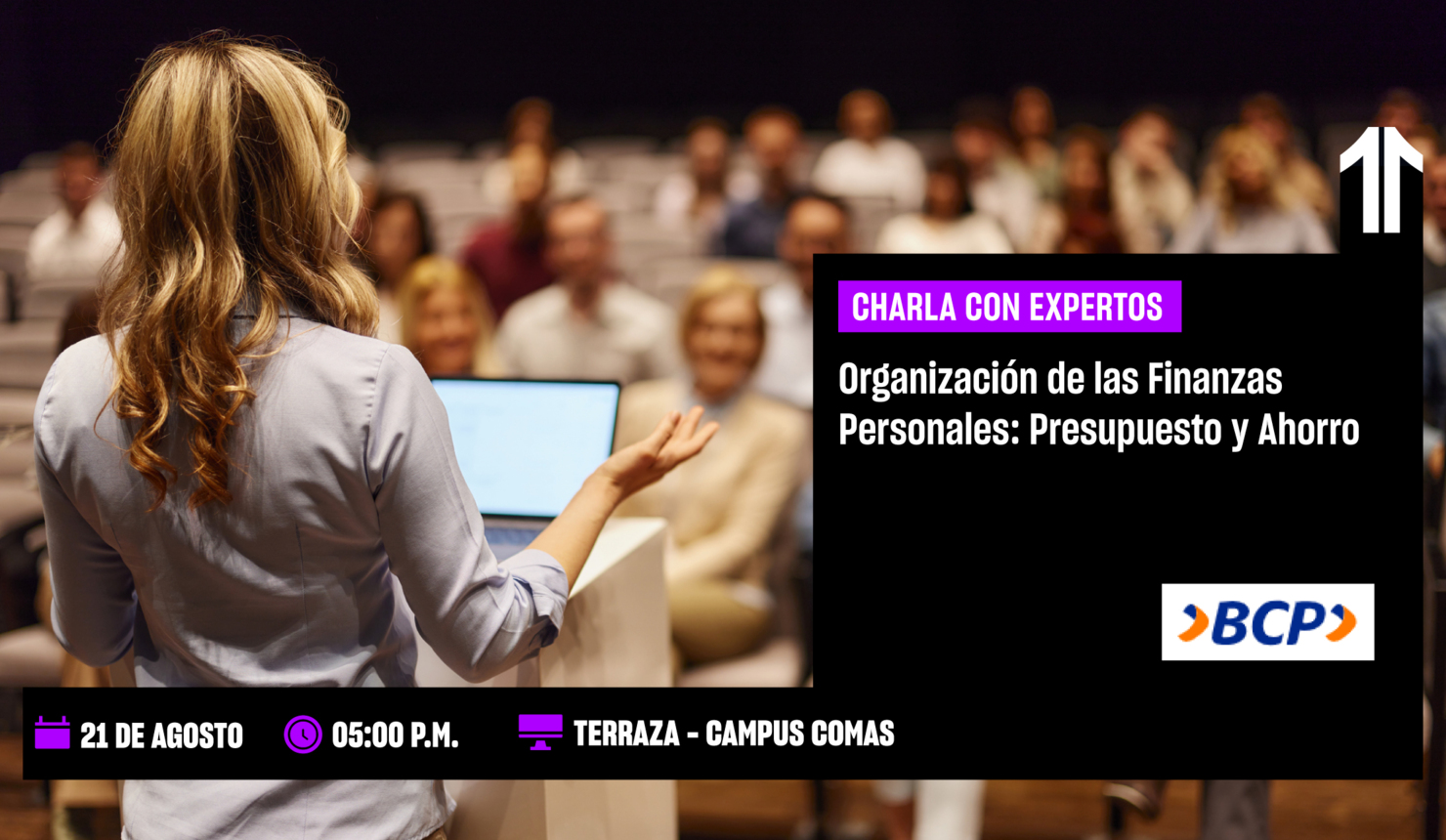 Organización de las Finanzas Personales: Presupuesto y ahorro