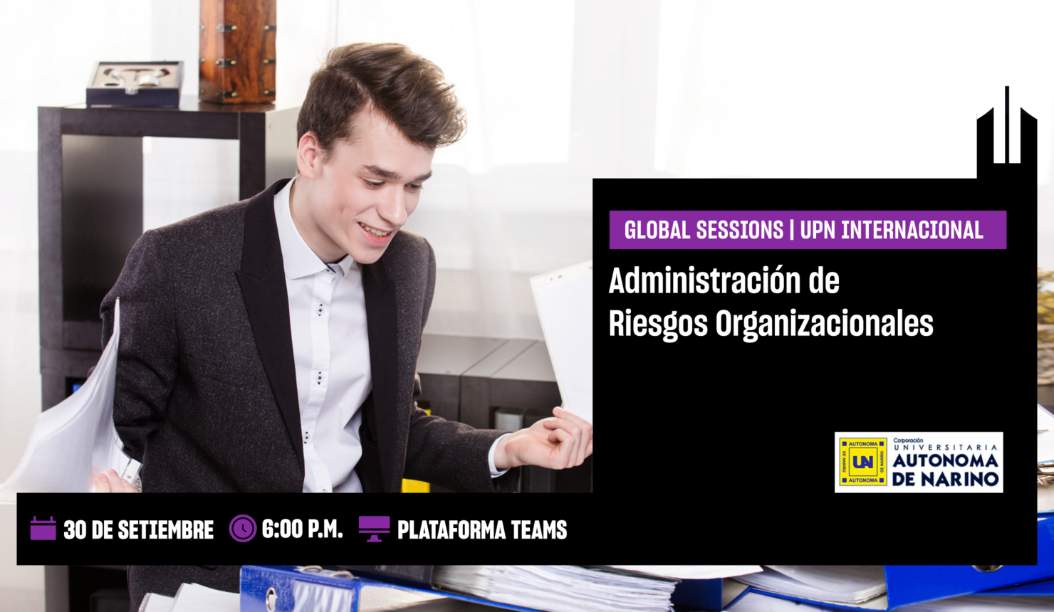 Administración de Riesgos Organizacionales