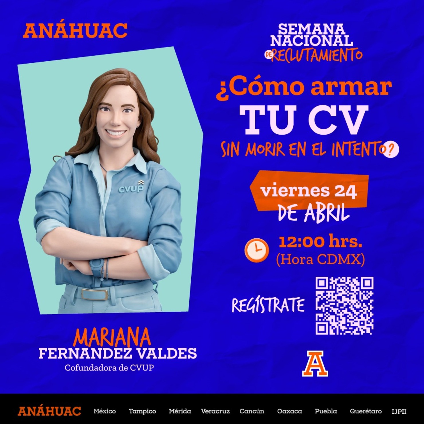 ¿Cómo armar tu CV sin morir en el intento?