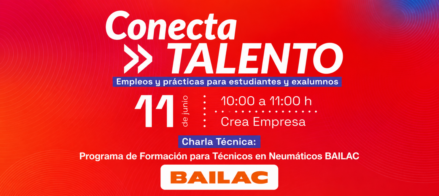 Charla Técnica: Programa de Formación para Técnicos en Neumáticos BAILAC