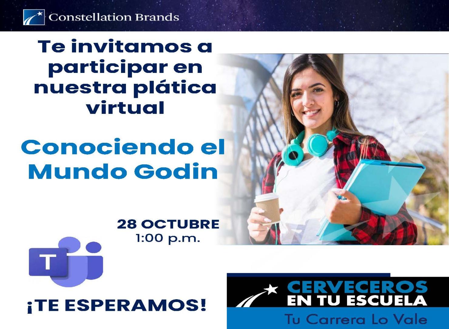 Conociendo el mundo godín