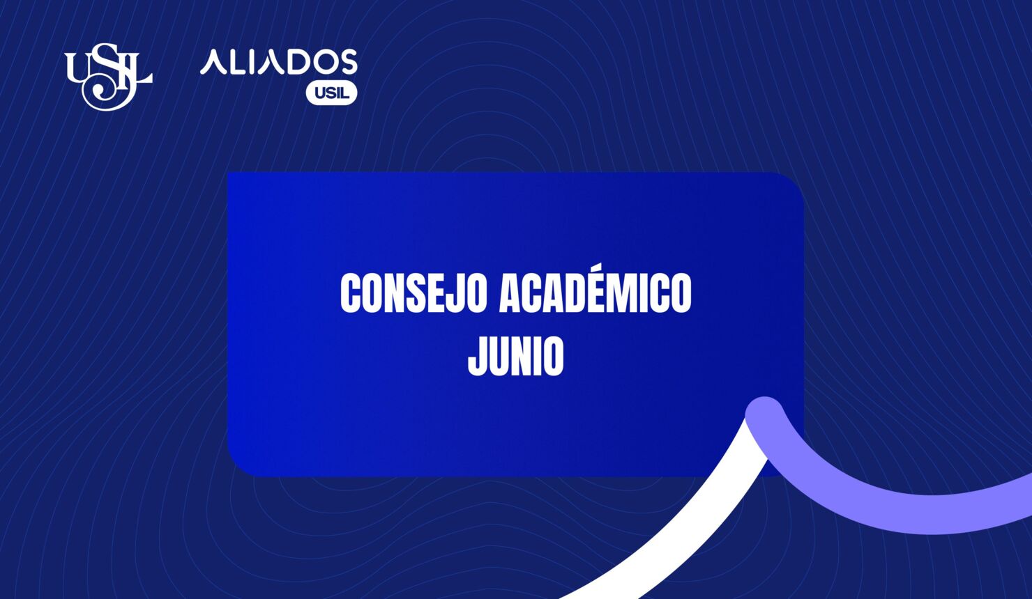 CONSEJO ACADÉMICO JUNIO
