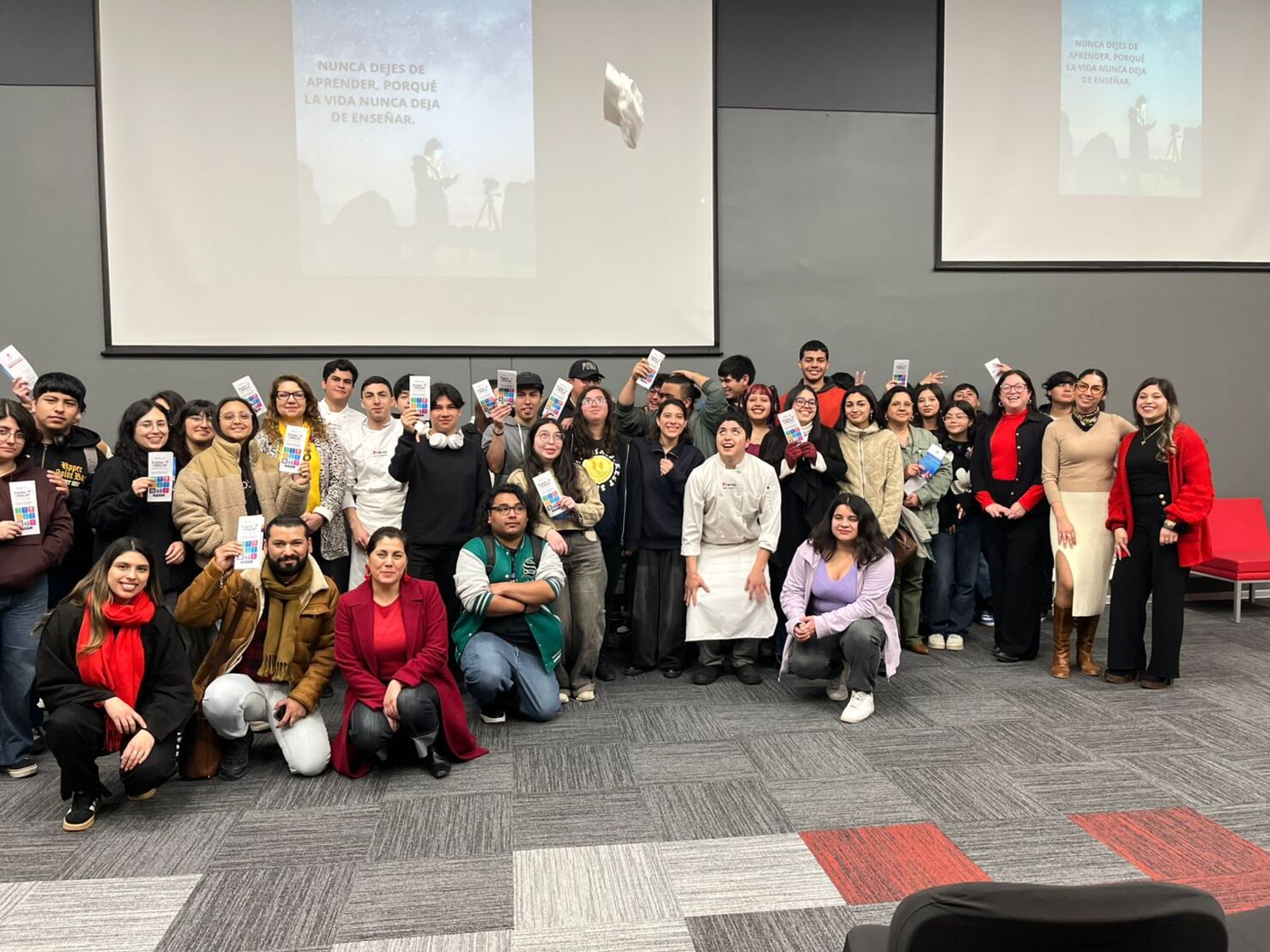 Charlas prácticas para Turismo y Gastronomía