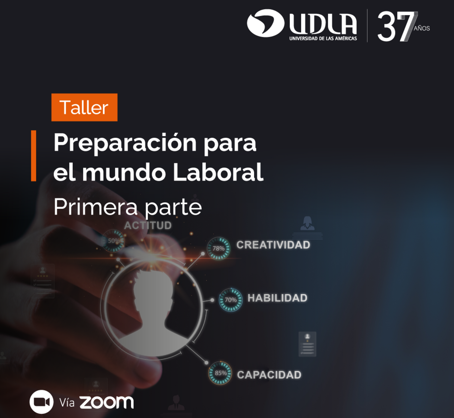 Taller de Preparación al mundo Laboral - Parte 1