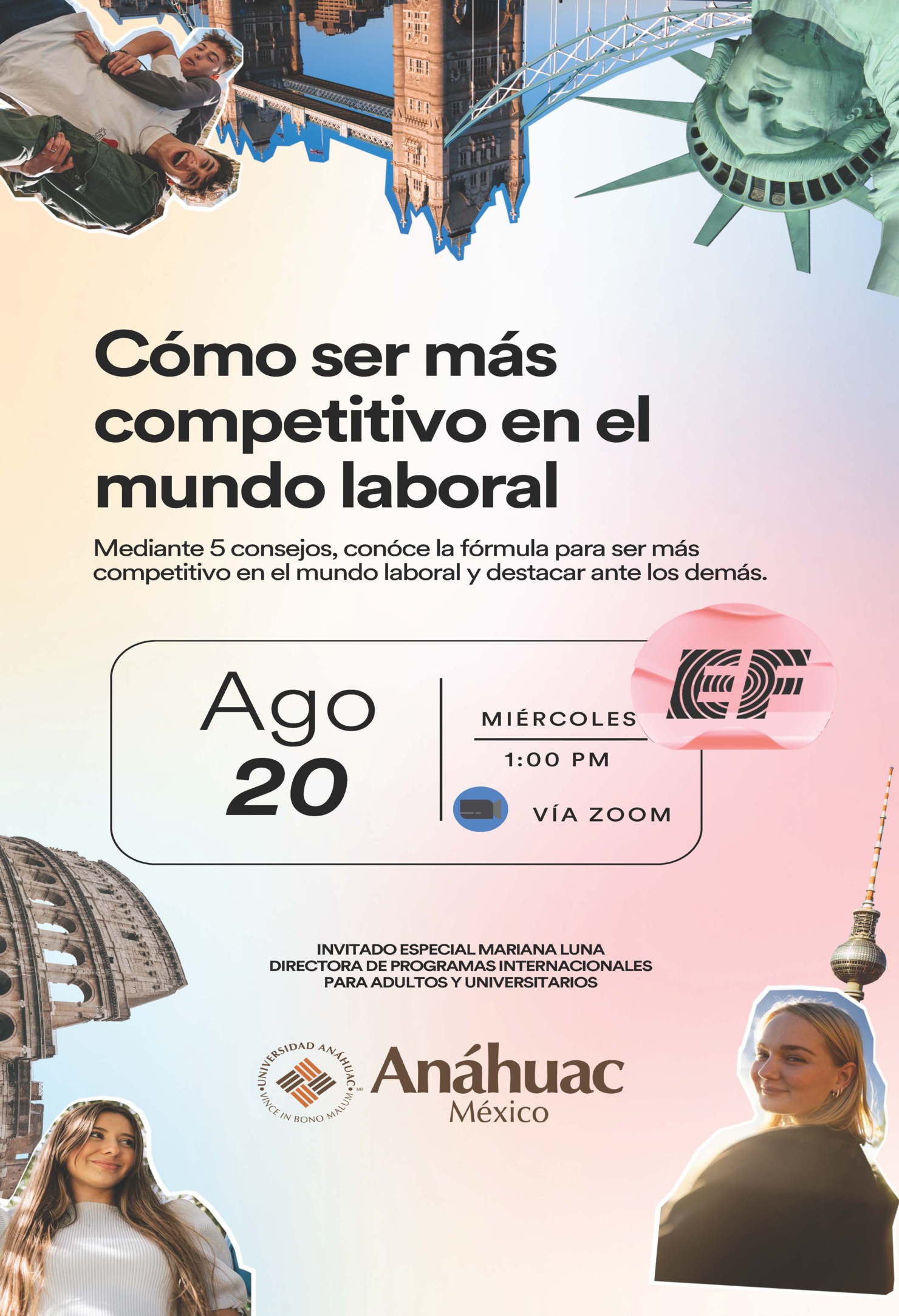 Cómo ser más competitivo en el mundo laboral