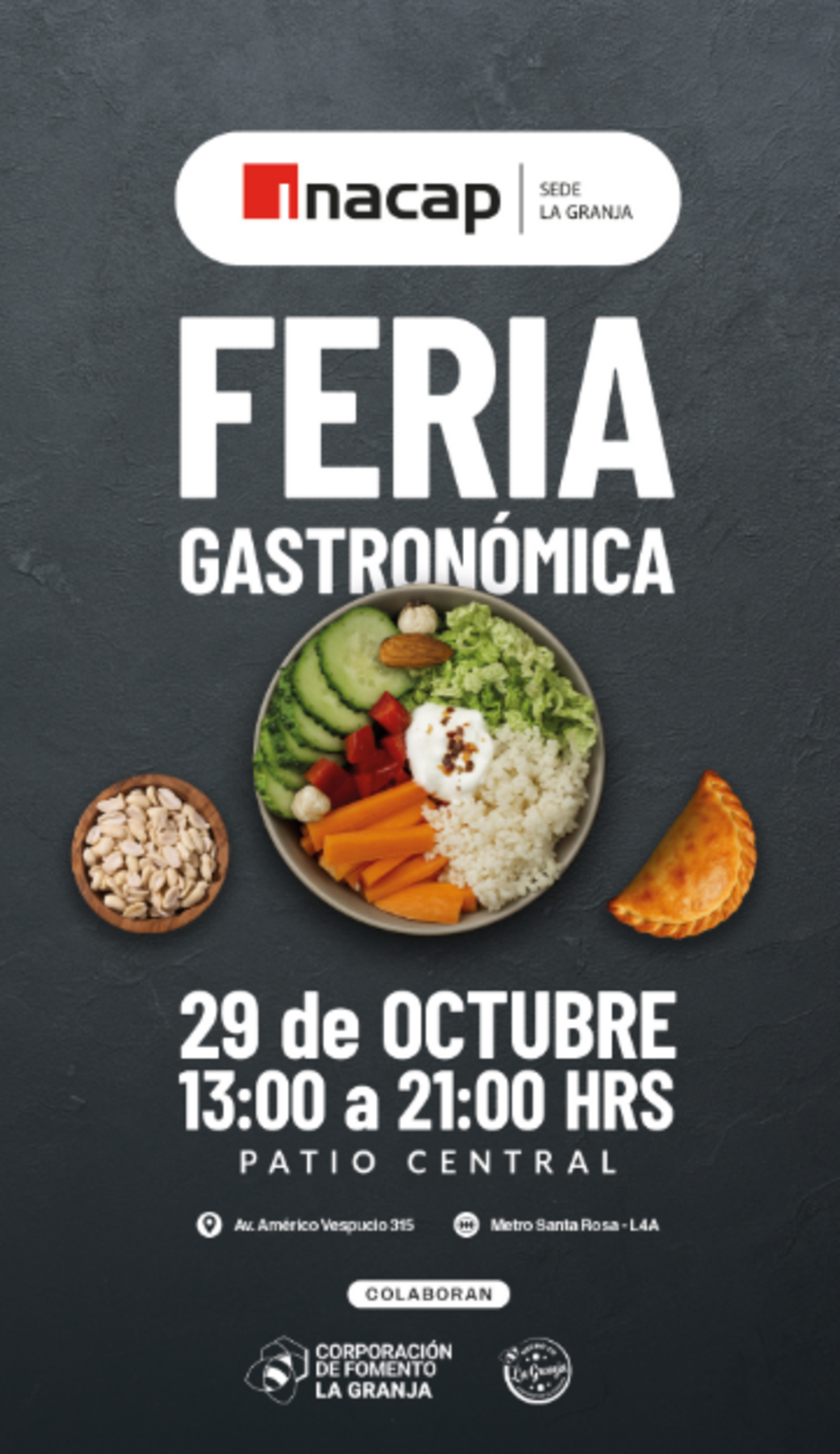 Feria Gastronómica