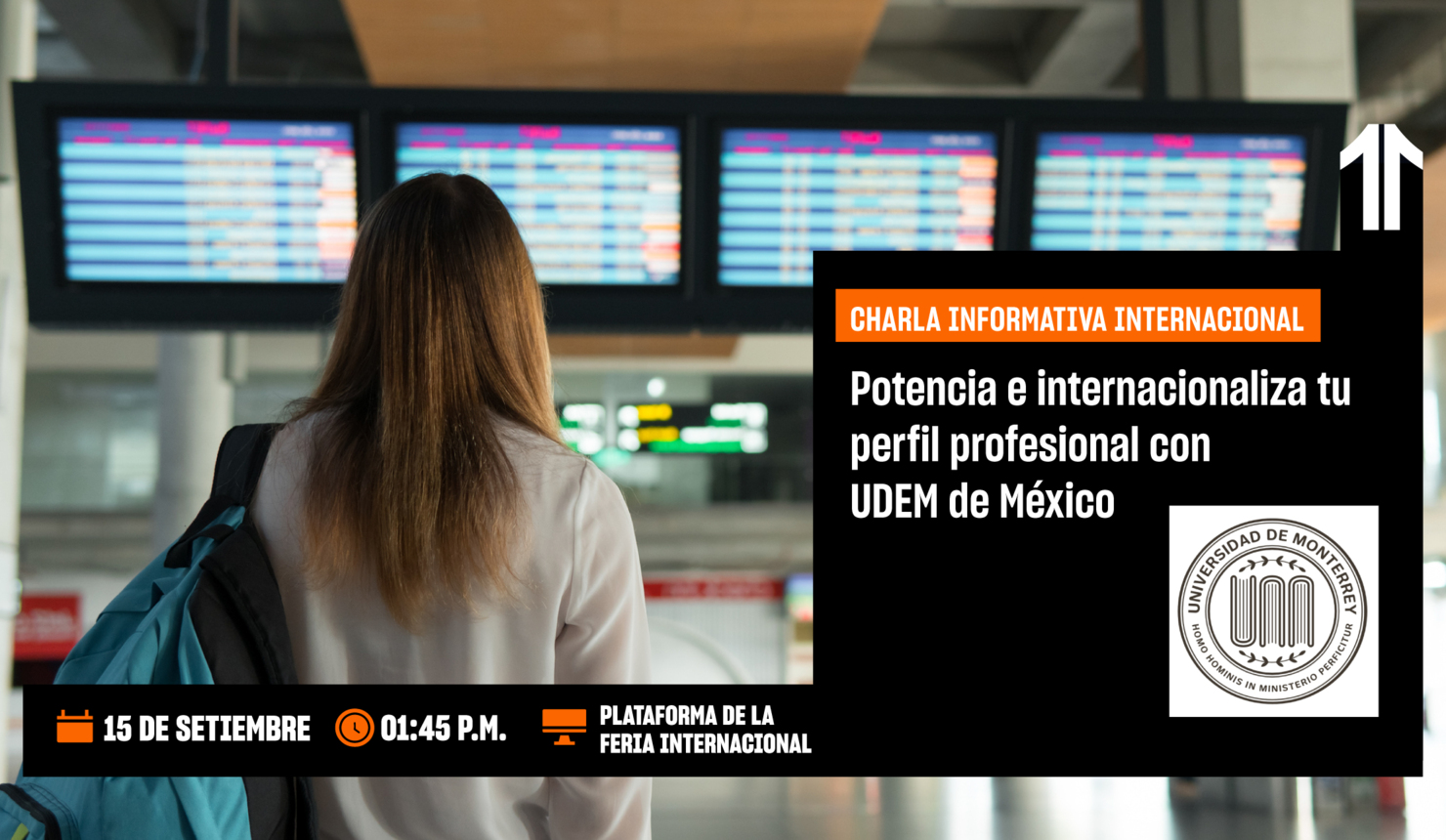 Potencia e internacionaliza tu perfil profesional con Universidad de Monterrey (UDEM) - México