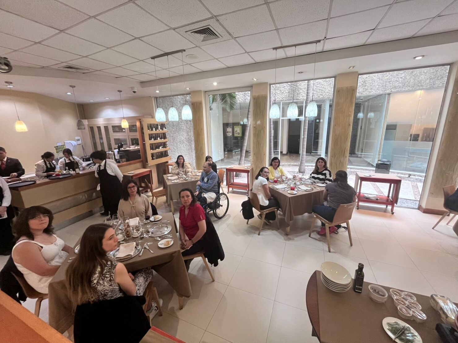 Lanzamiento Exitoso del Programa de Mentorías STEM en INACAP Sede Apoquindo