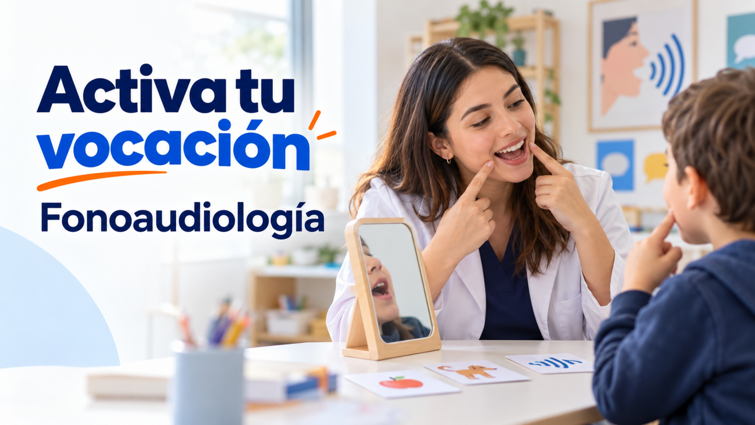 Activa tu vocación  Concepción  (dos horarios)