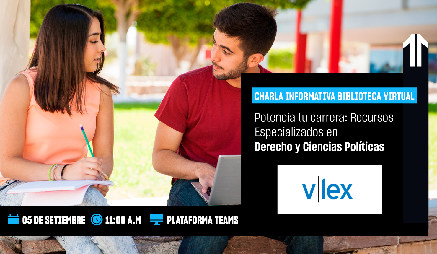 Potencia tu carrera: Recursos Especializados en Derecho y Ciencias Políticas