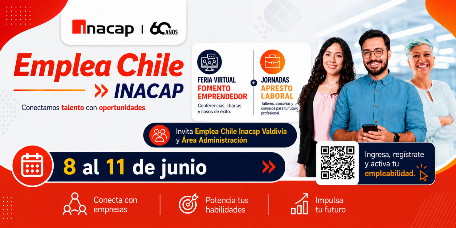 Semana Conoce Emplea Chile INACAP