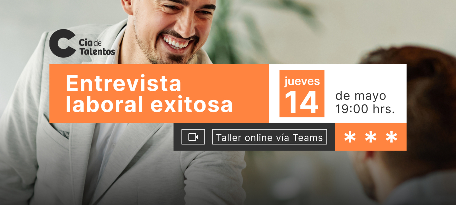 Taller: Herramientas para enfrentar la entrevista laboral