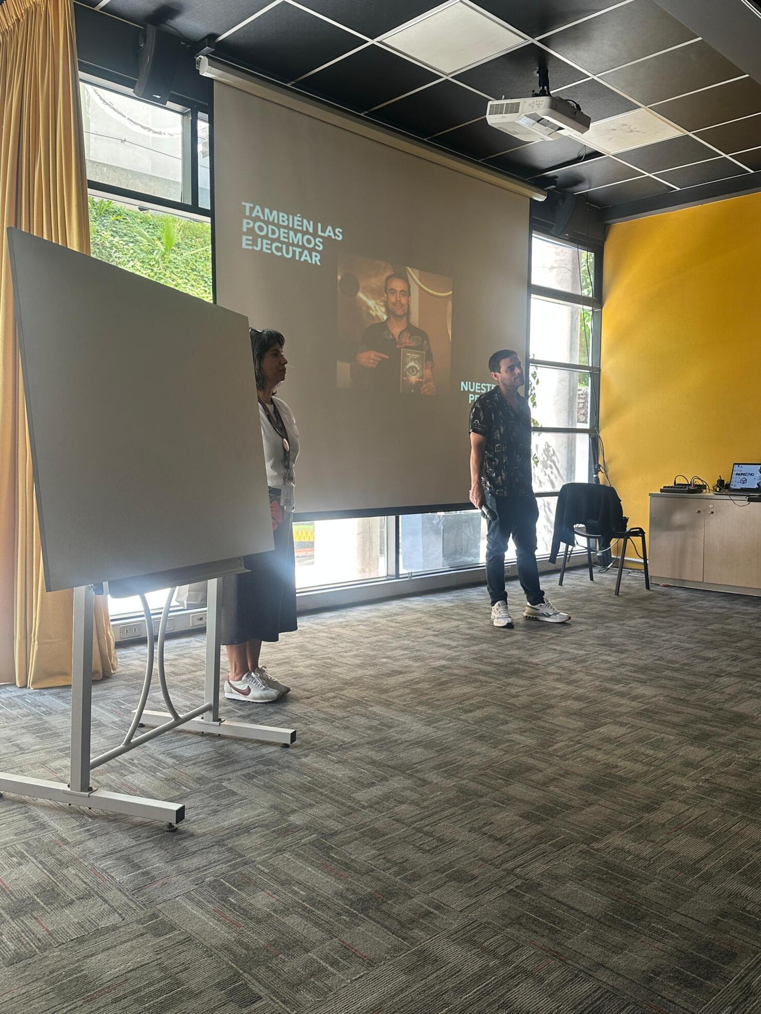 Día del diseño:TOUR INACAP 2025