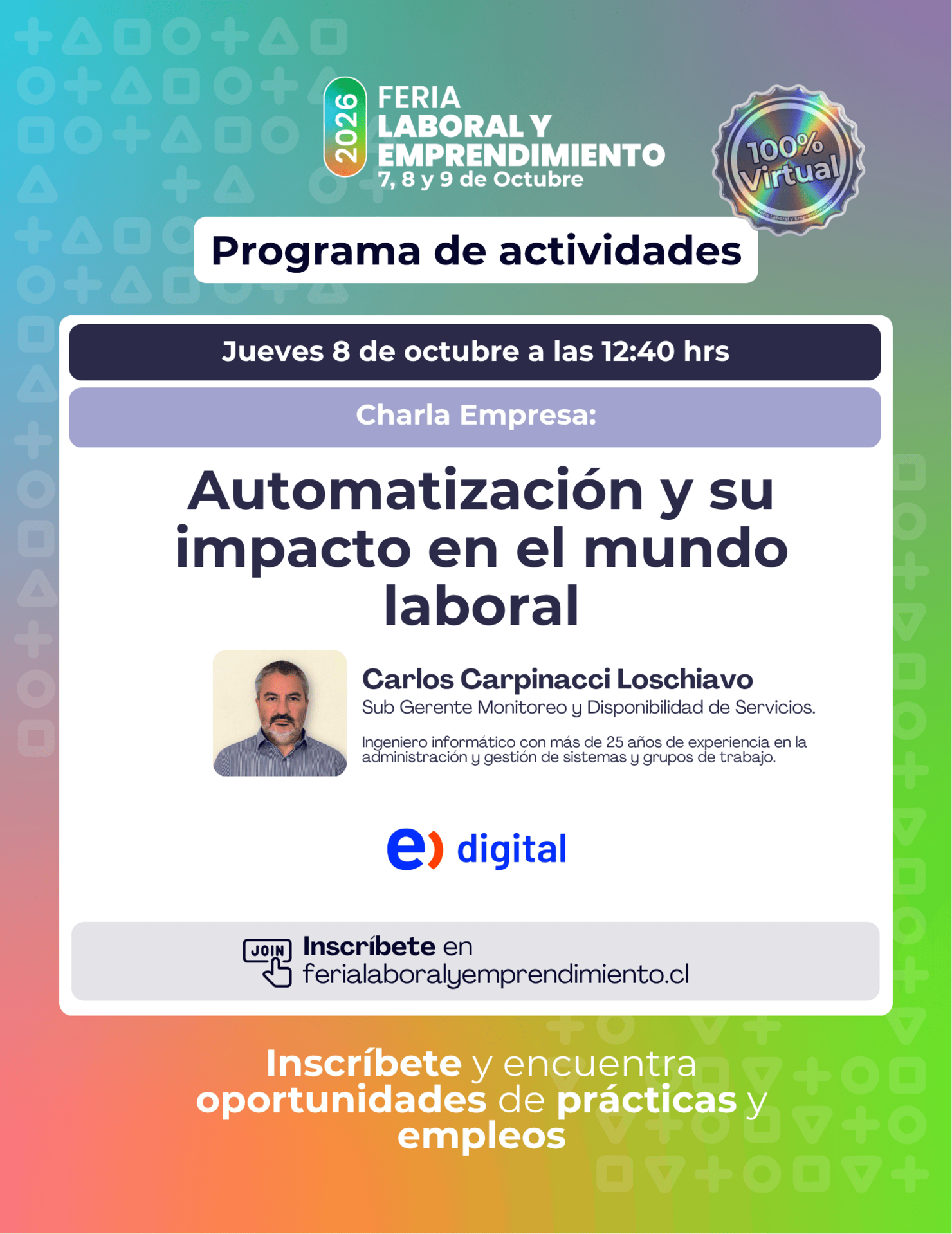 Automatización y su impacto laboral