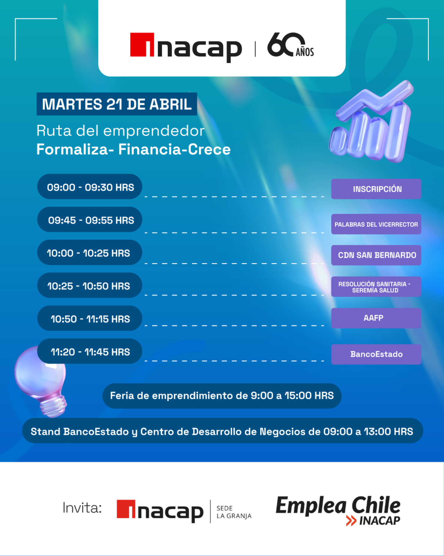 Semana Chile Emprende