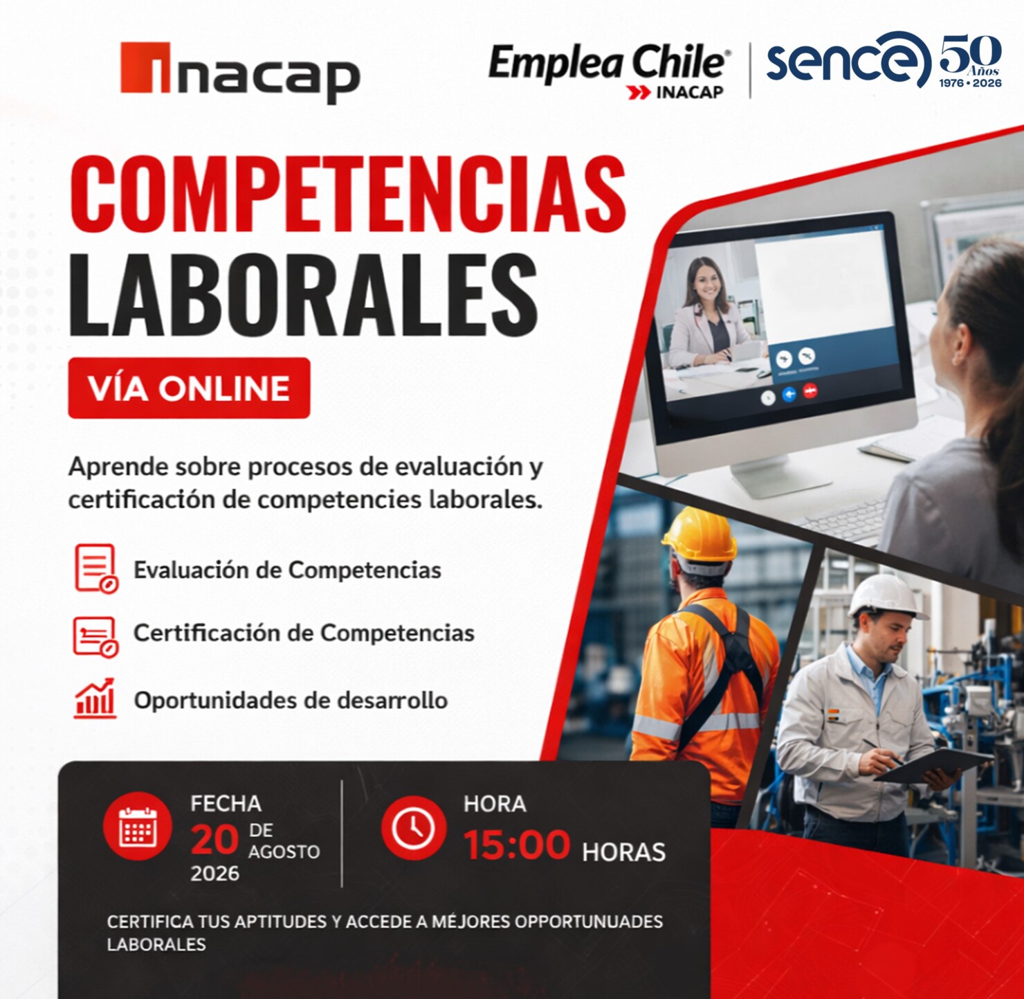 Competencias Laborales