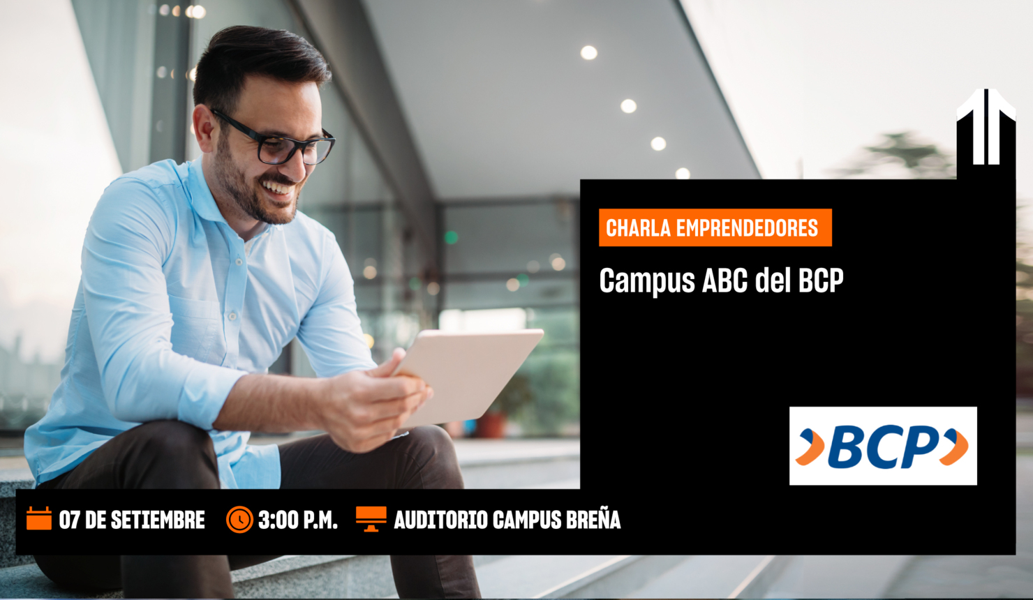 Campus ABC del BCP