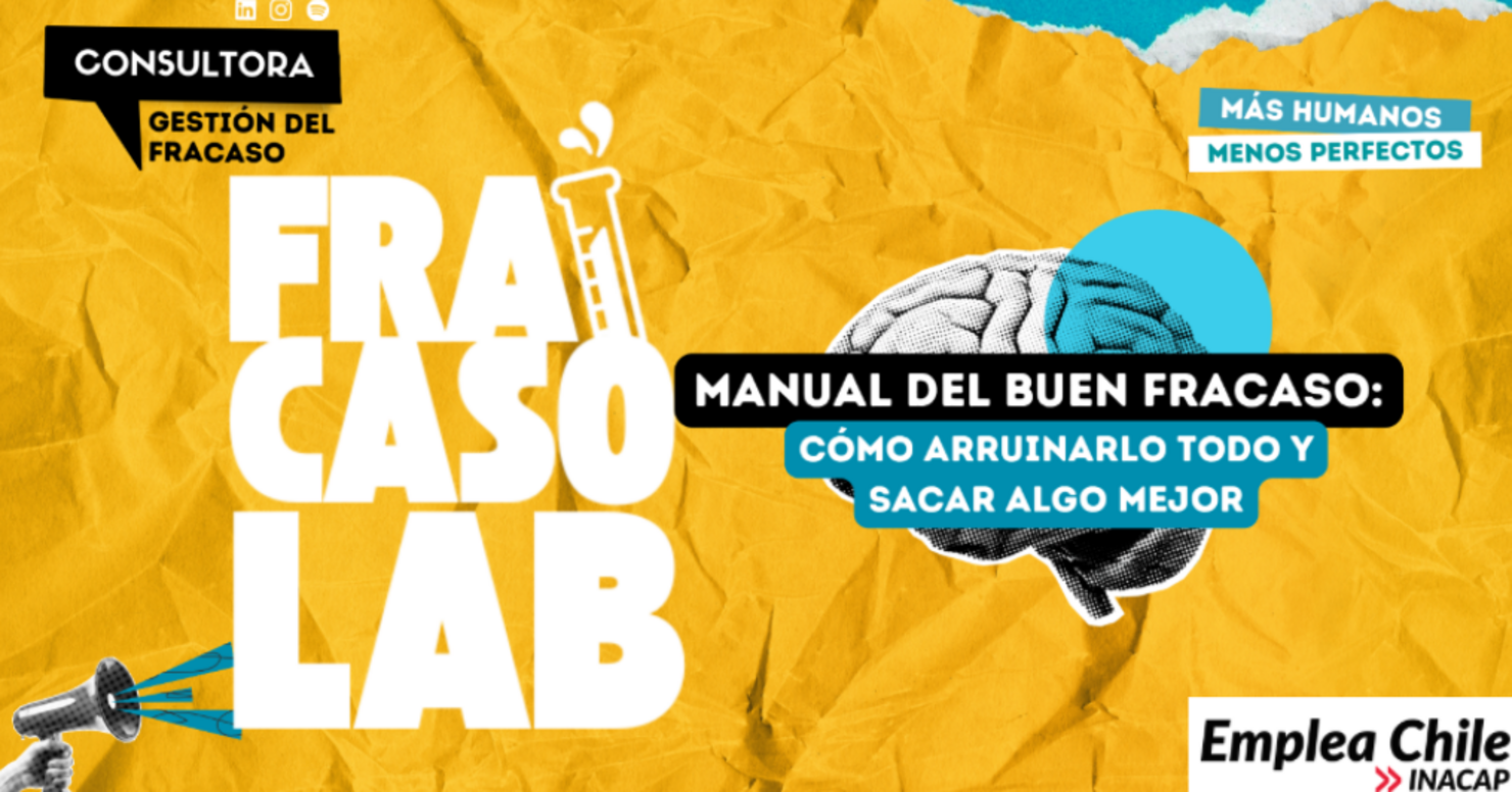 Gestión del Fracaso para emprendedores