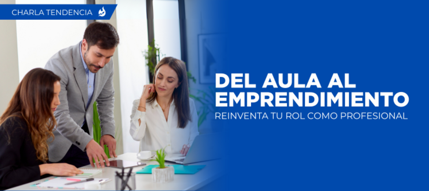 Del Aula Al Emprendimiento