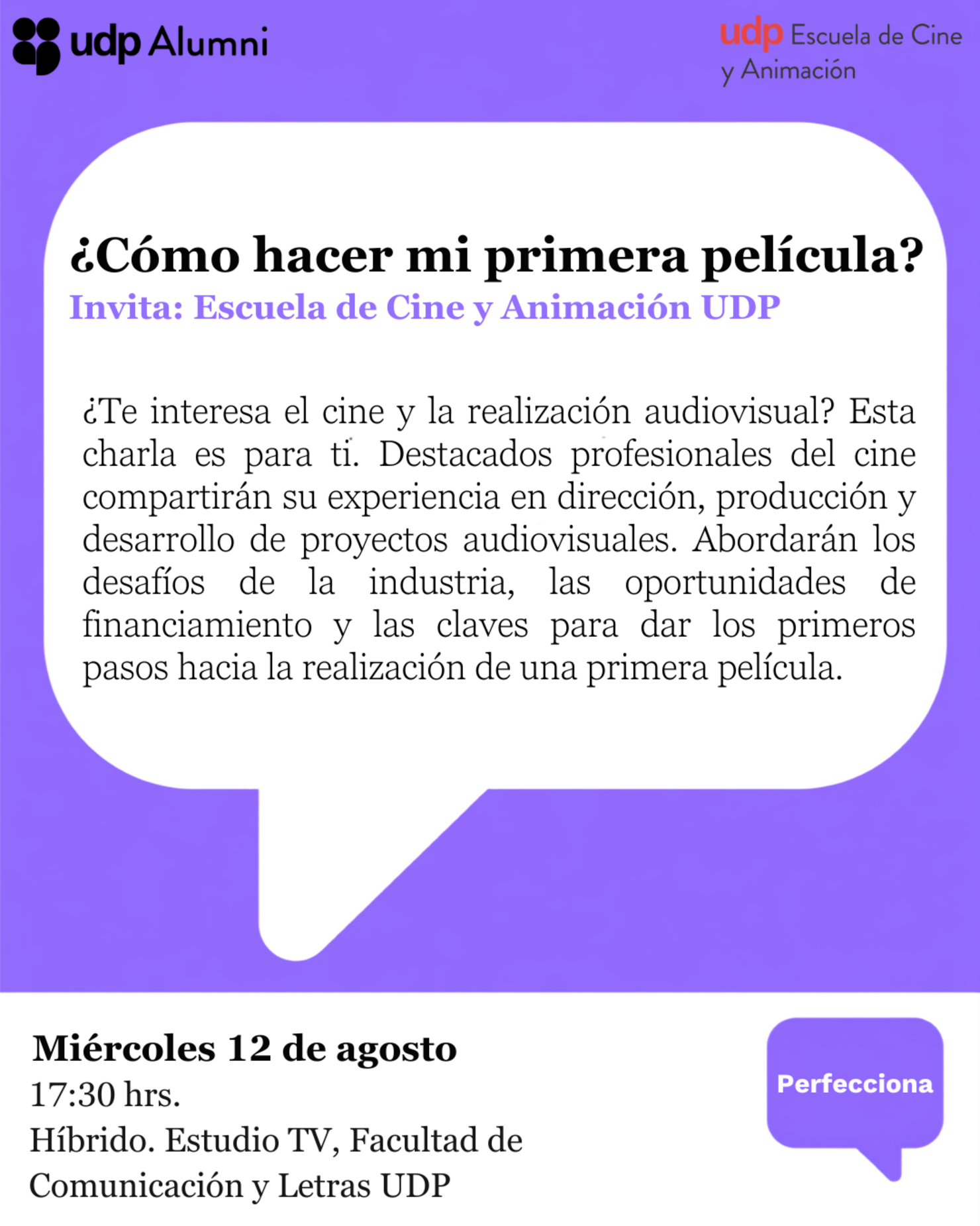 ¿Cómo hacer mi primera película?