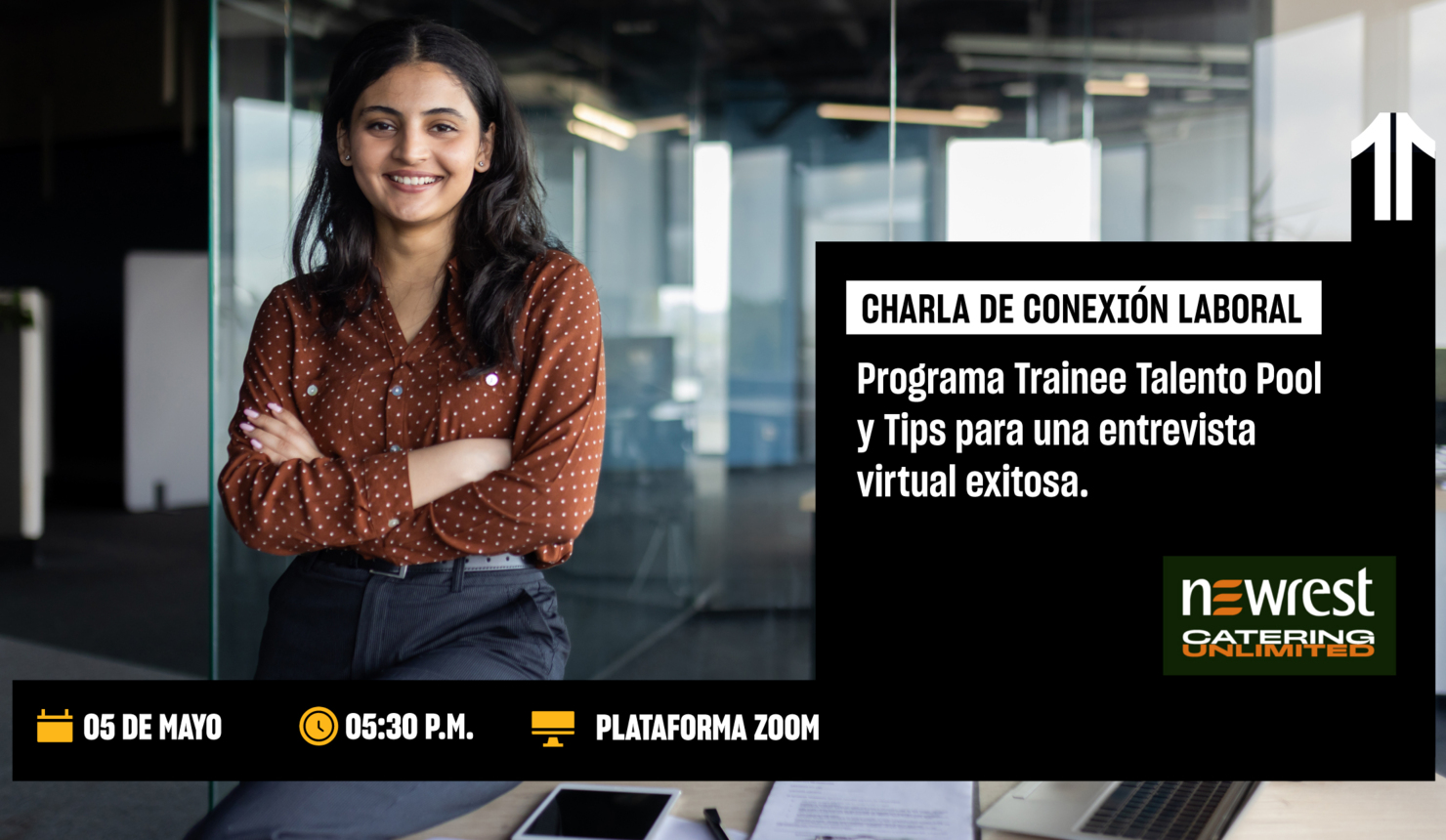 Programa Trainee Talento Pool y Tips para una entrevista virtual exitosa.
