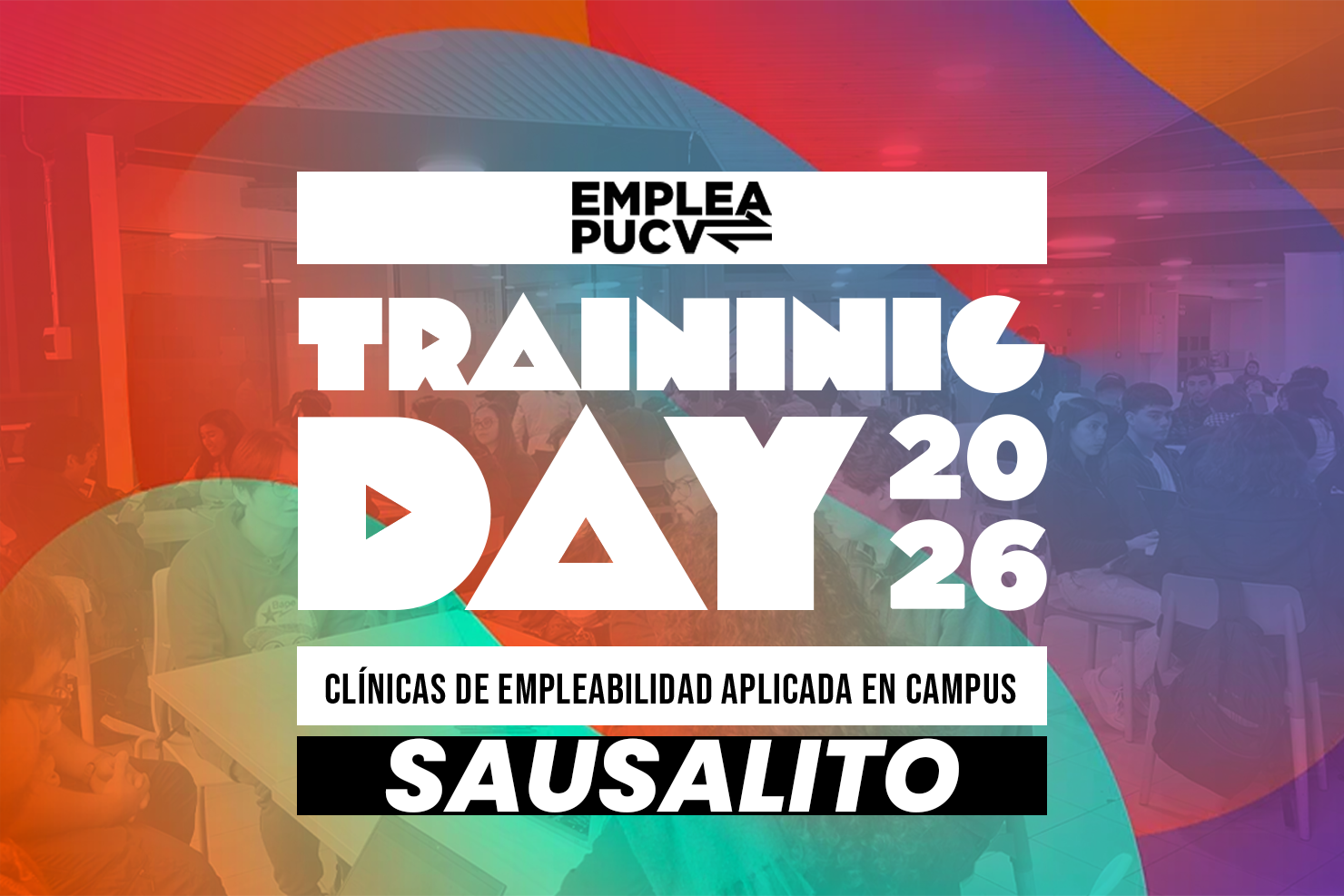Training Day - Campus Sausalito