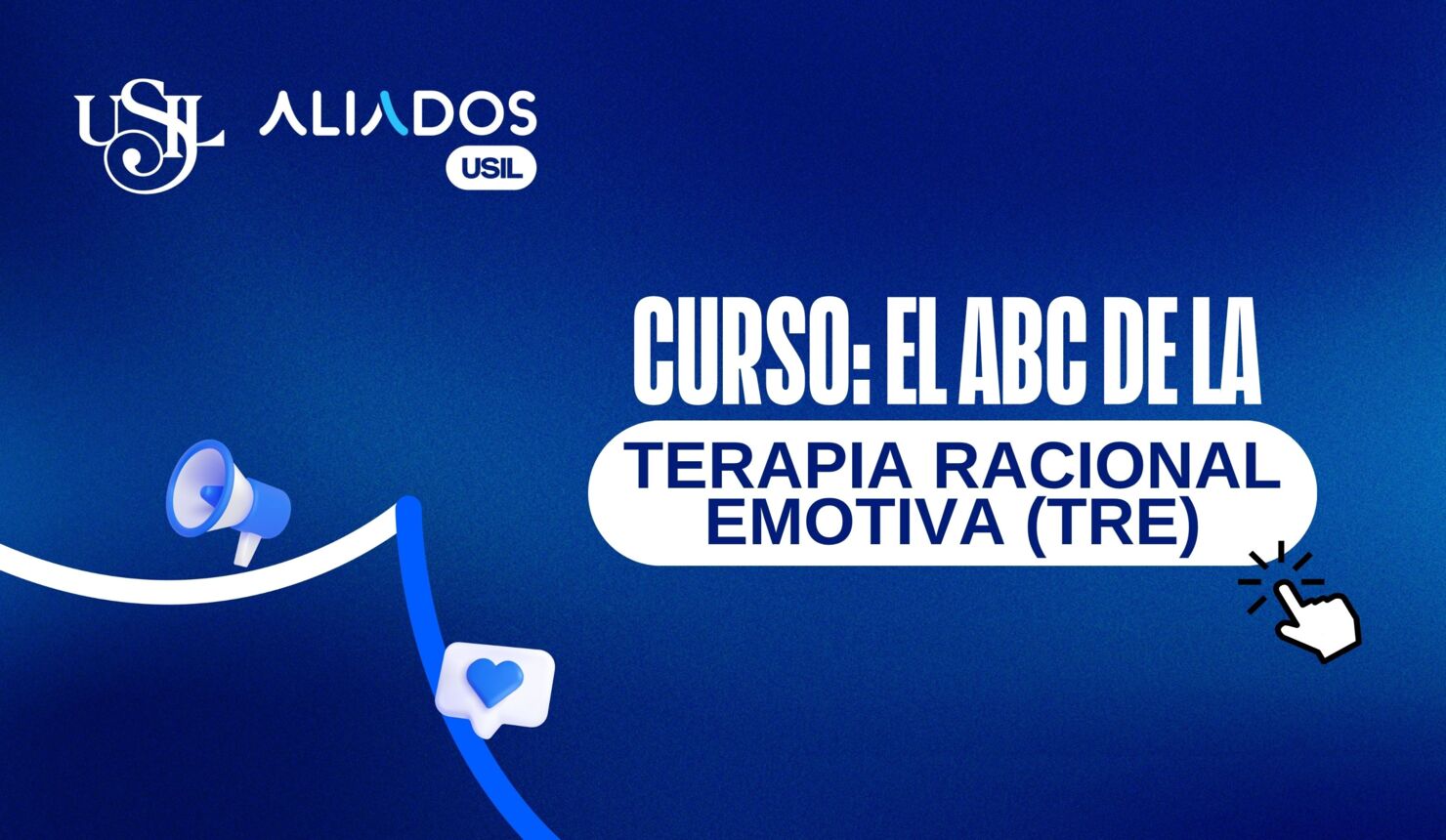 Curso: El ABC de la Terapia Racional Emotiva (TRE)