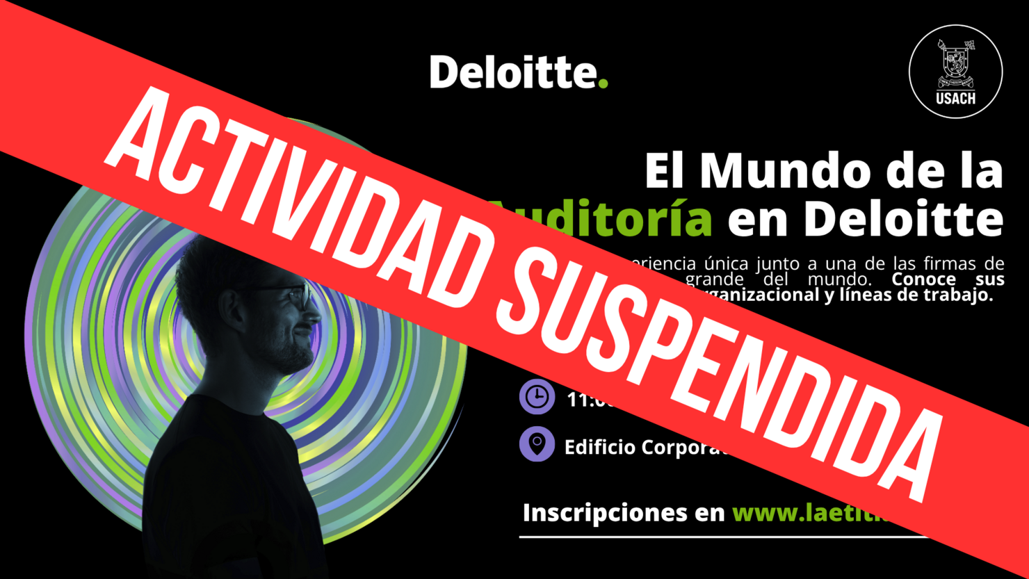 #ConectaTuTalento El Mundo de la Auditoría en Deloitte