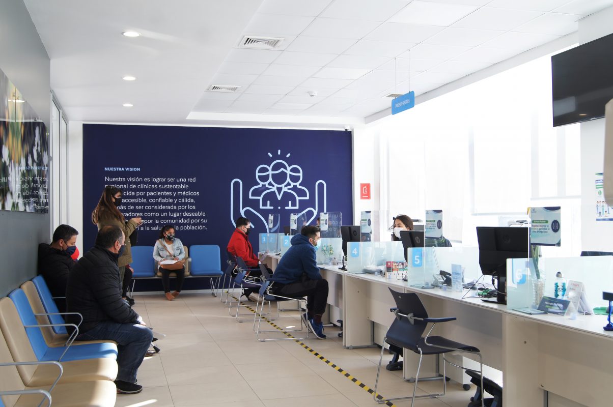 Clínica Los Carrera