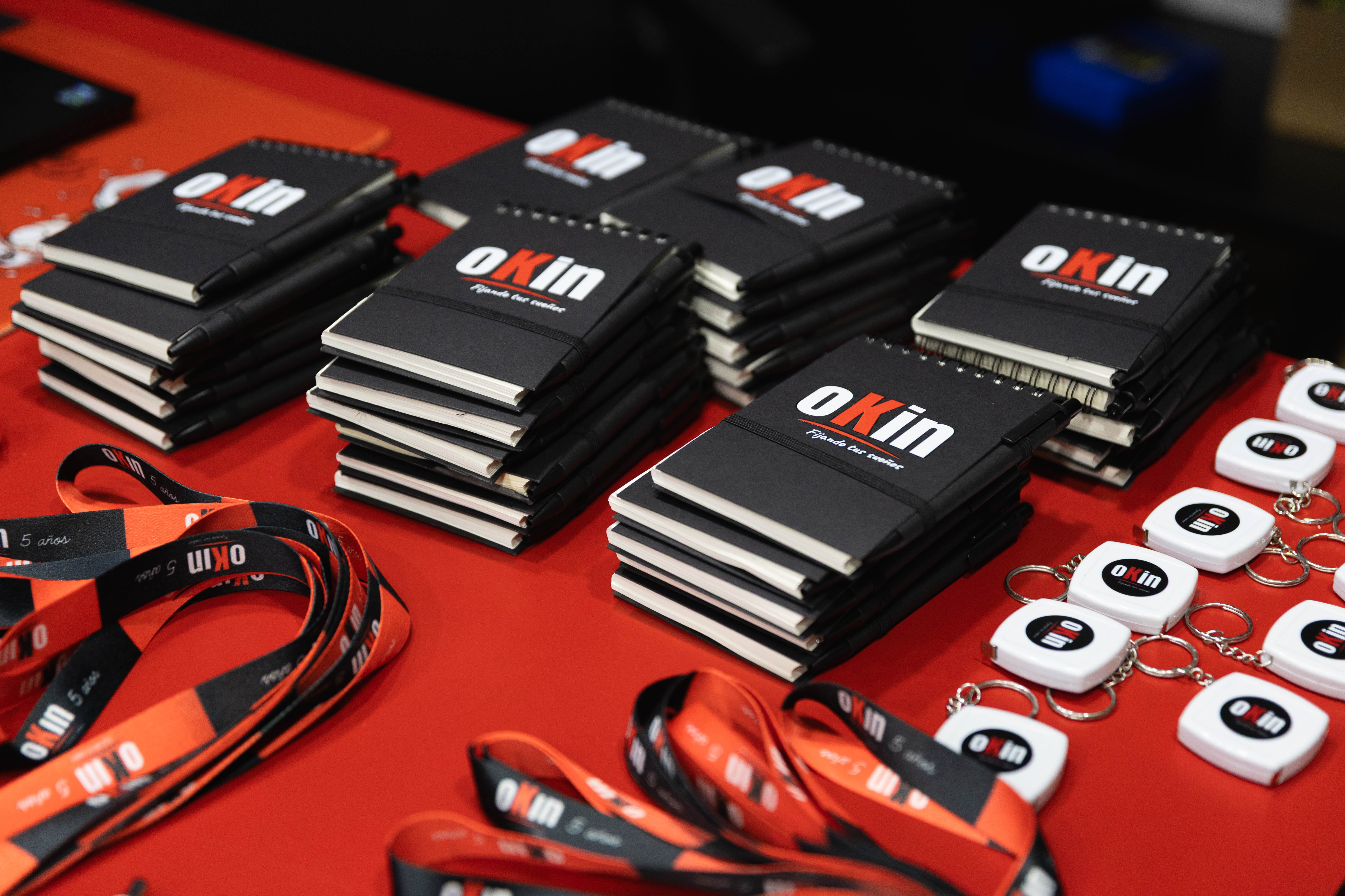 COMERCIALIZADORA Y DISTRIBUIDORA OKIN SPA