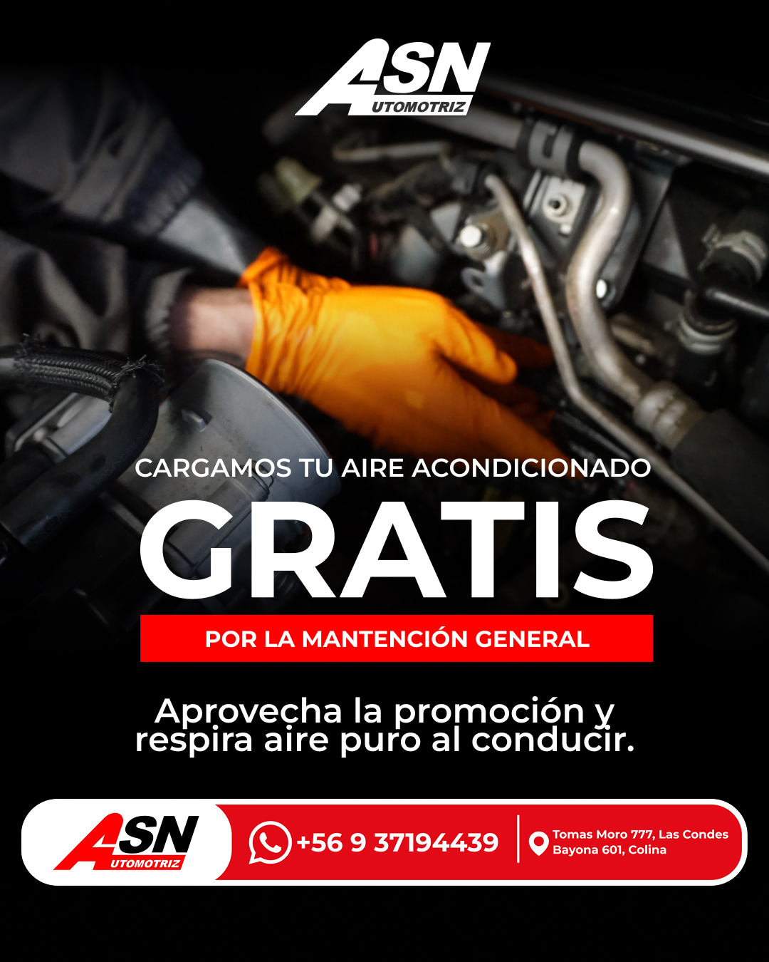 Automotriz siglo nuevo