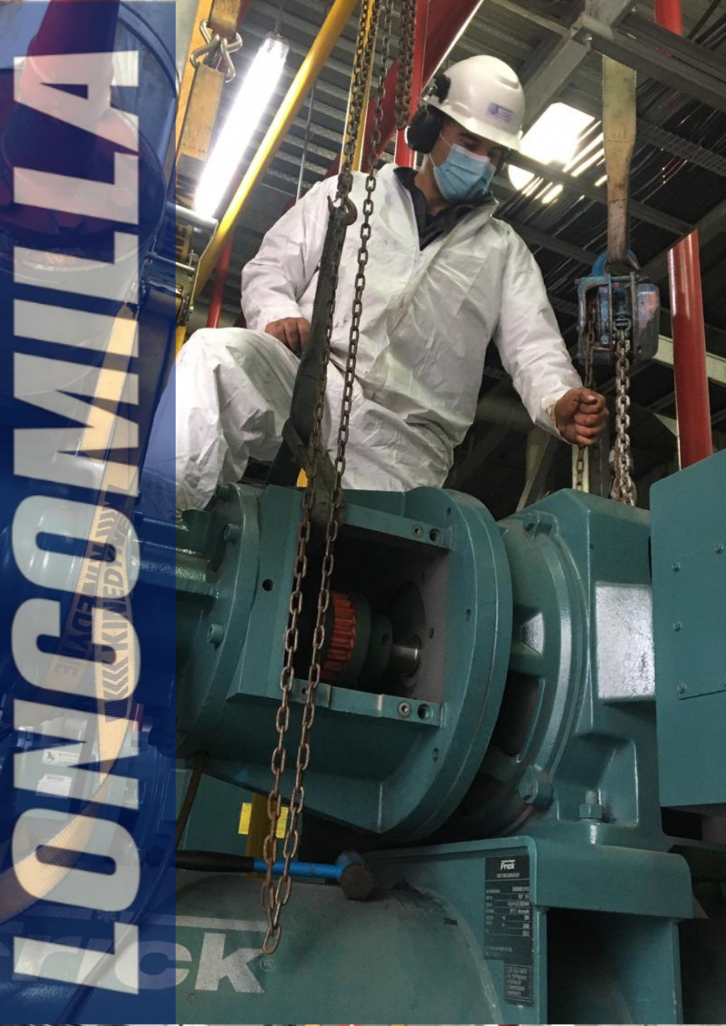 BOBINADOS INDUSTRIALES LONCOMILLA SPA