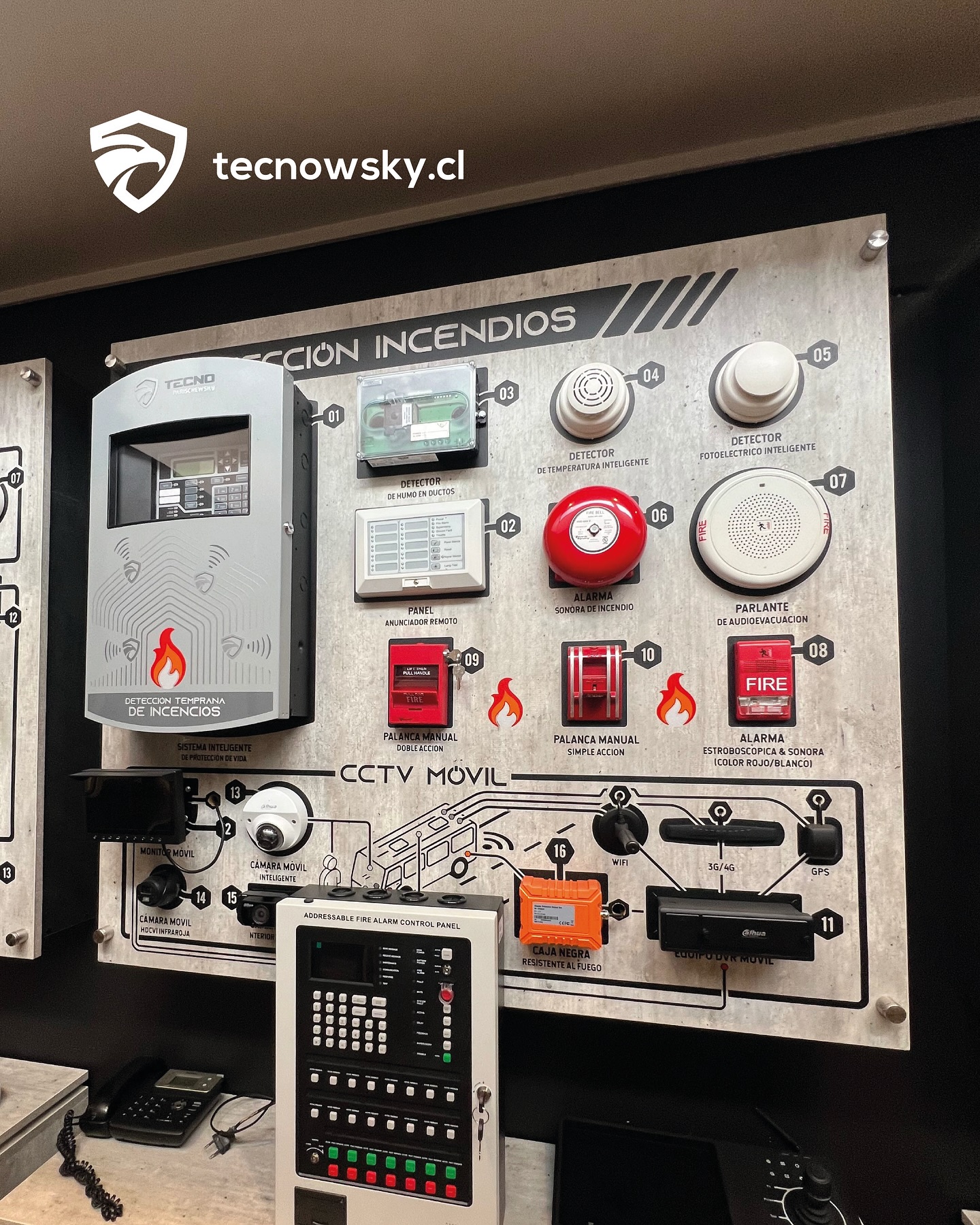 Sociedad Parischewsky y Castel Ltda.