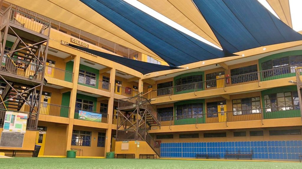 CORPORACIÓN EDUCACIONAL COLEGIO MARÍA MONTESSORI
