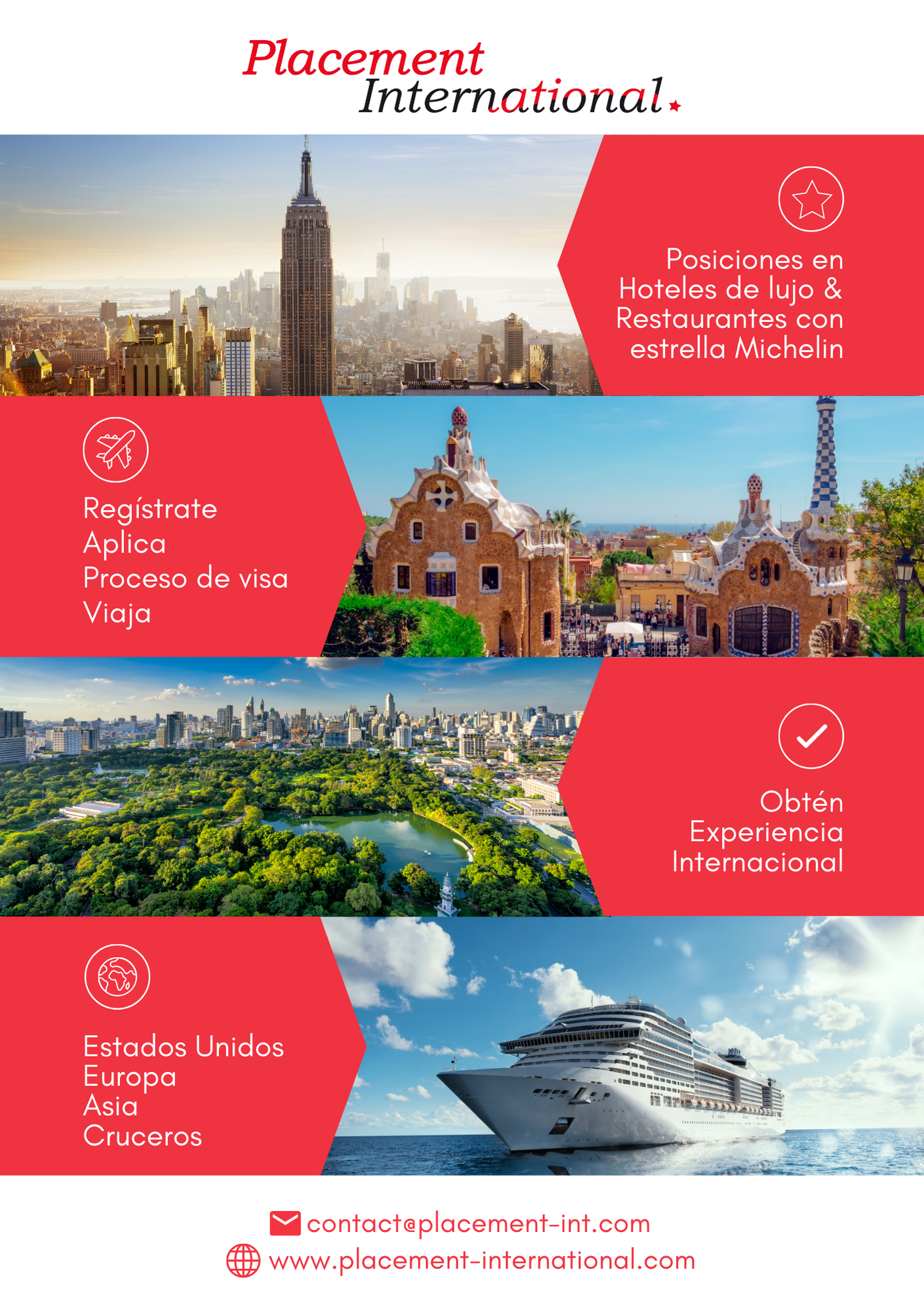 Placement International