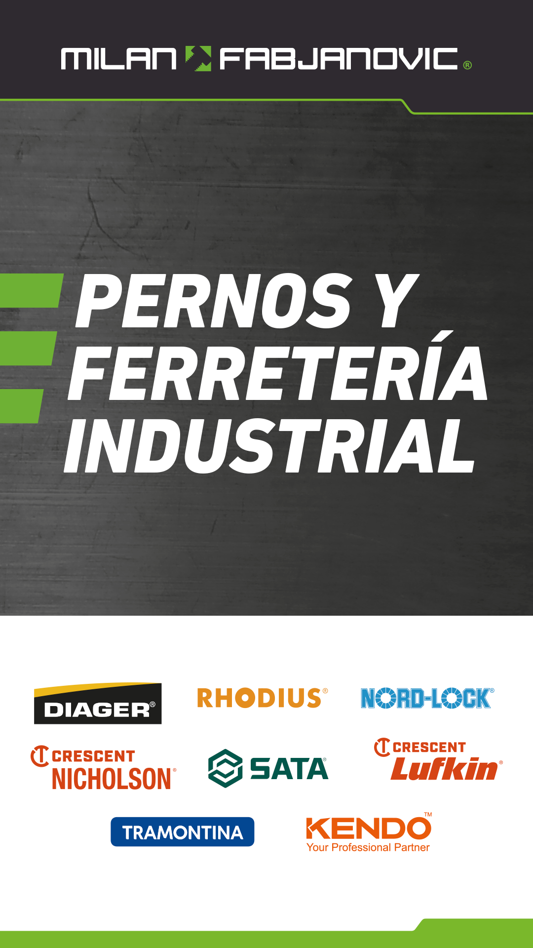 MILAN FABJANOVIC SPA