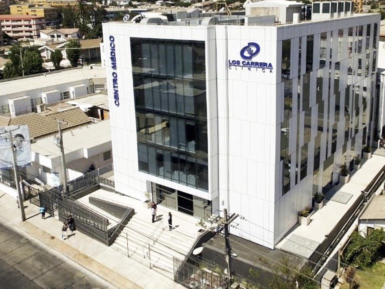 Clínica Los Carrera