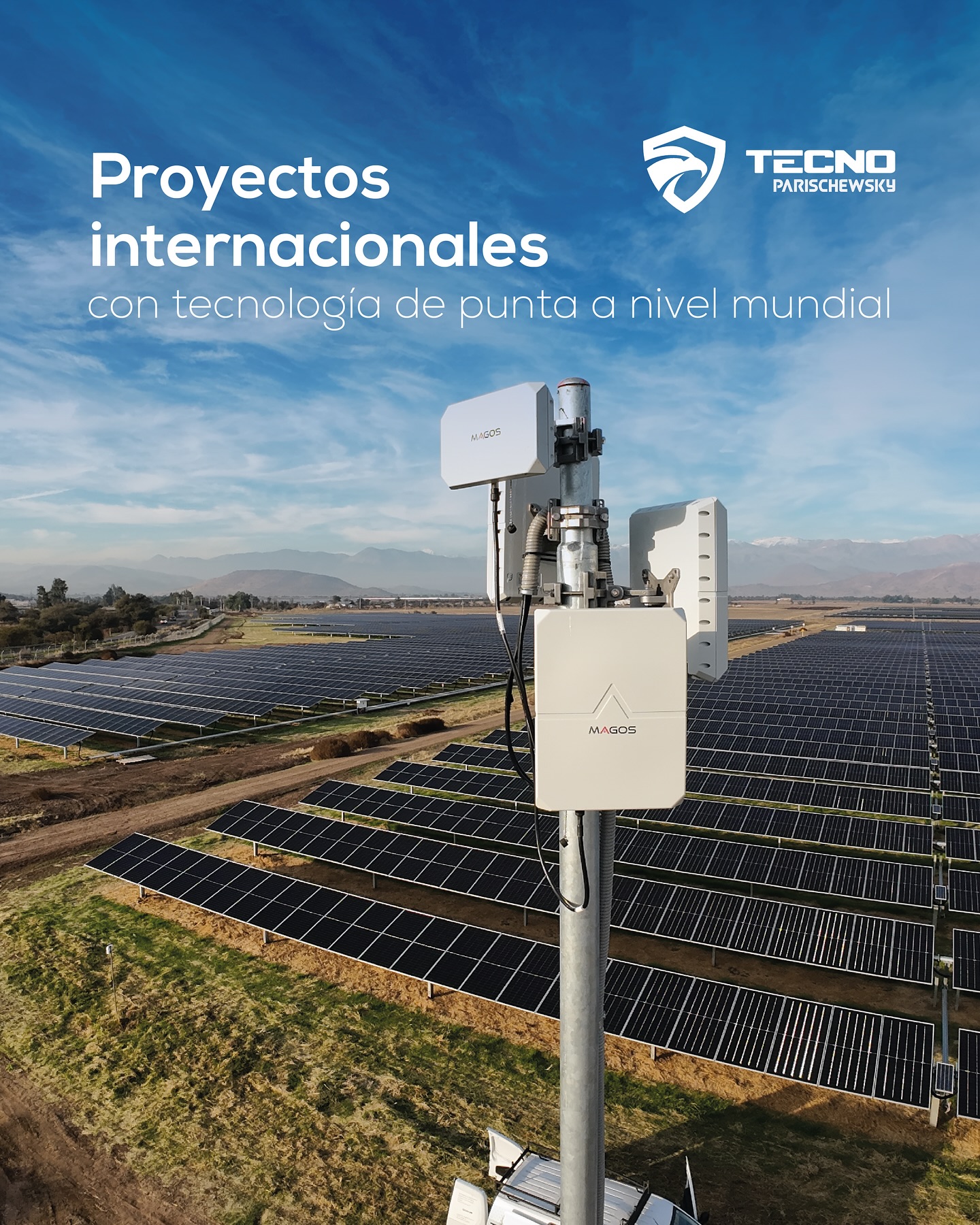 Sociedad Parischewsky y Castel Ltda.