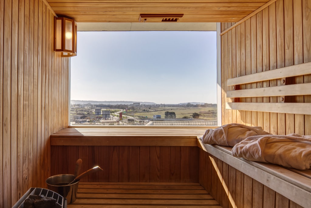 Hotel Wyndham Pettra Concepcion