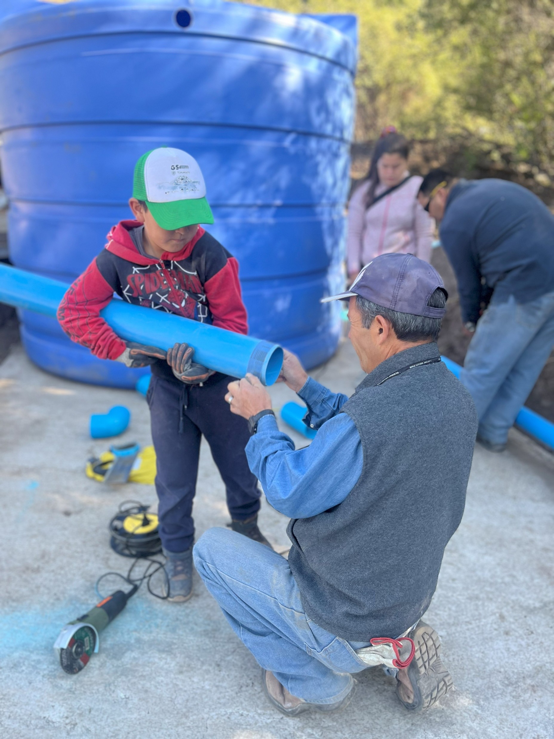 Fundación Ingeniería Sin Fronteras Chile