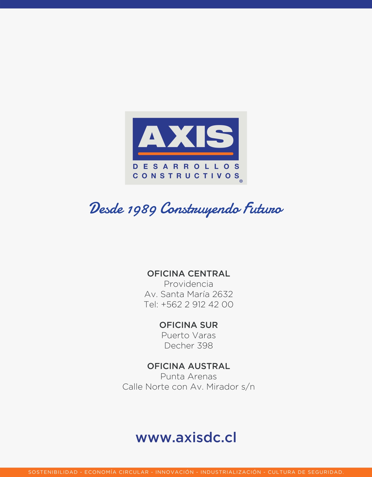 Axis S.A.