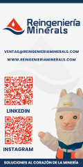 Reingeniería Minerals spa.