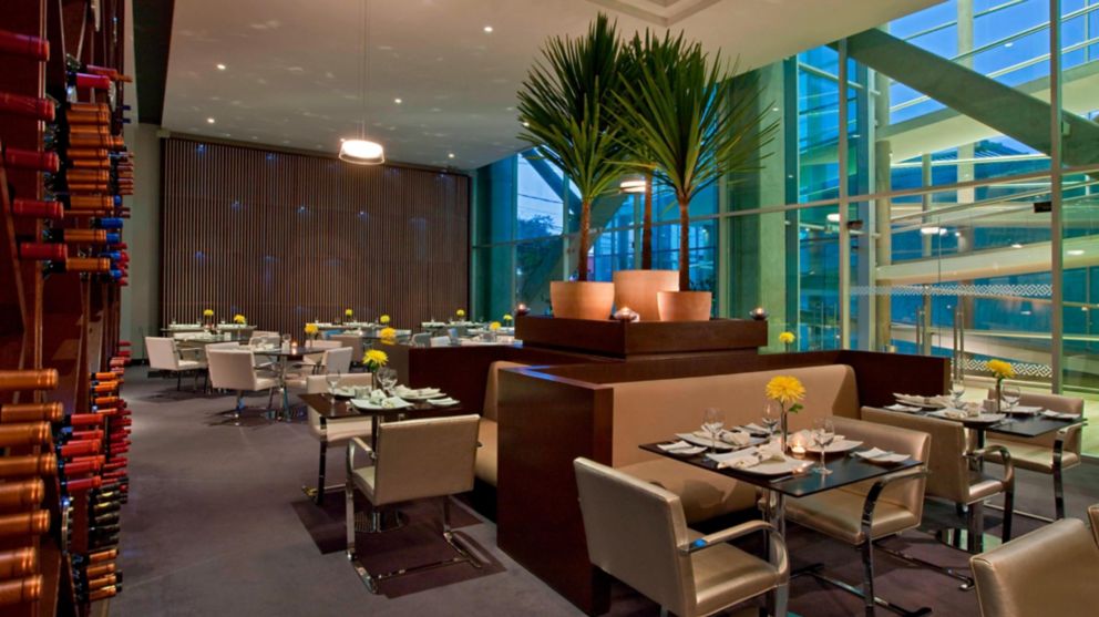 Hoteles de Los Andes S.A.