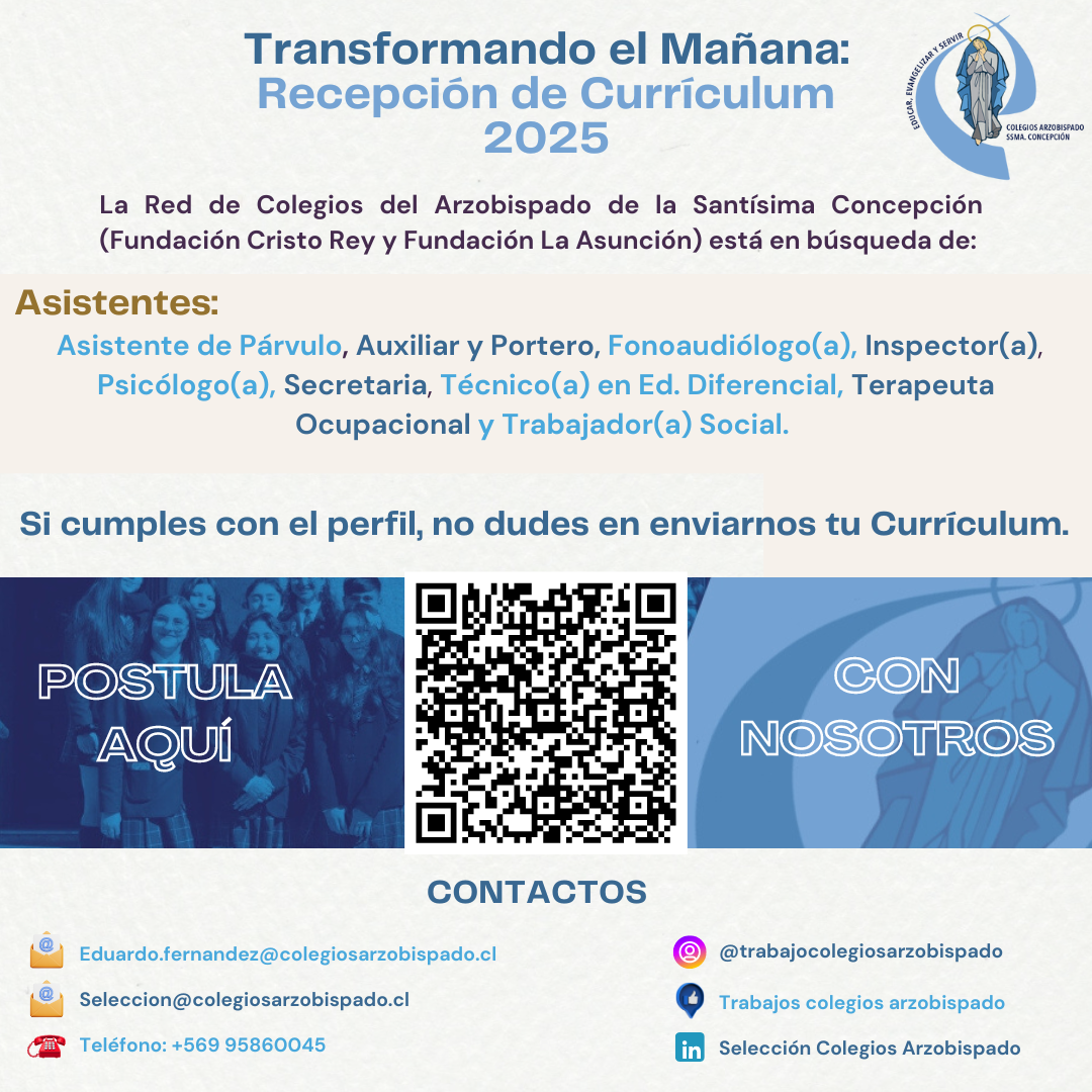 Colegios Arzobispado, Concepción